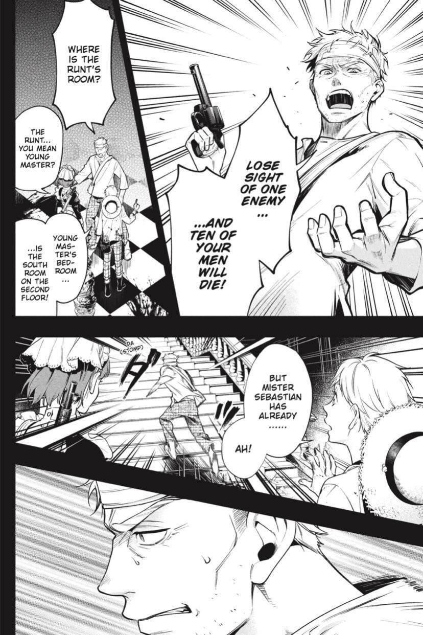 Read Kuroshitsuji EN Manga Online