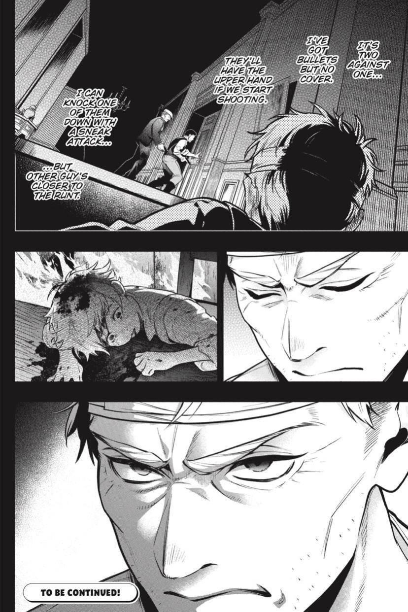 Read Kuroshitsuji EN Manga Online