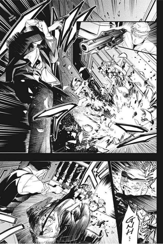 Read Kuroshitsuji EN Manga Online