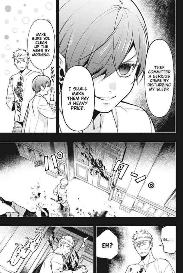 Read Kuroshitsuji EN Manga Online