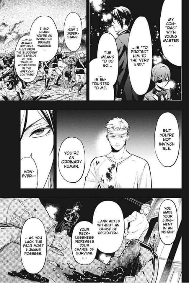 Read Kuroshitsuji EN Manga Online