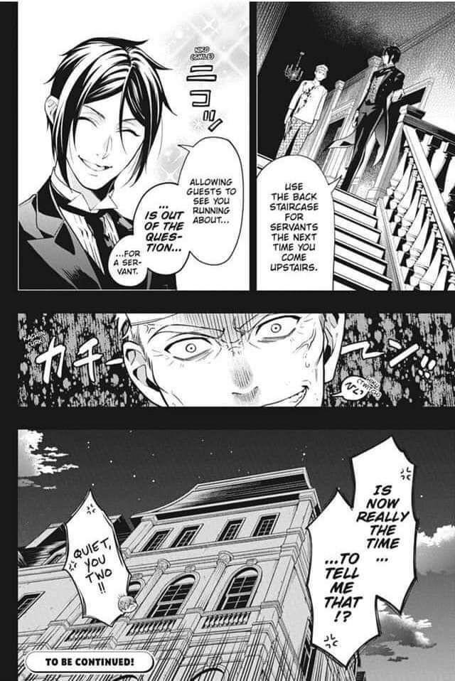 Read Kuroshitsuji EN Manga Online