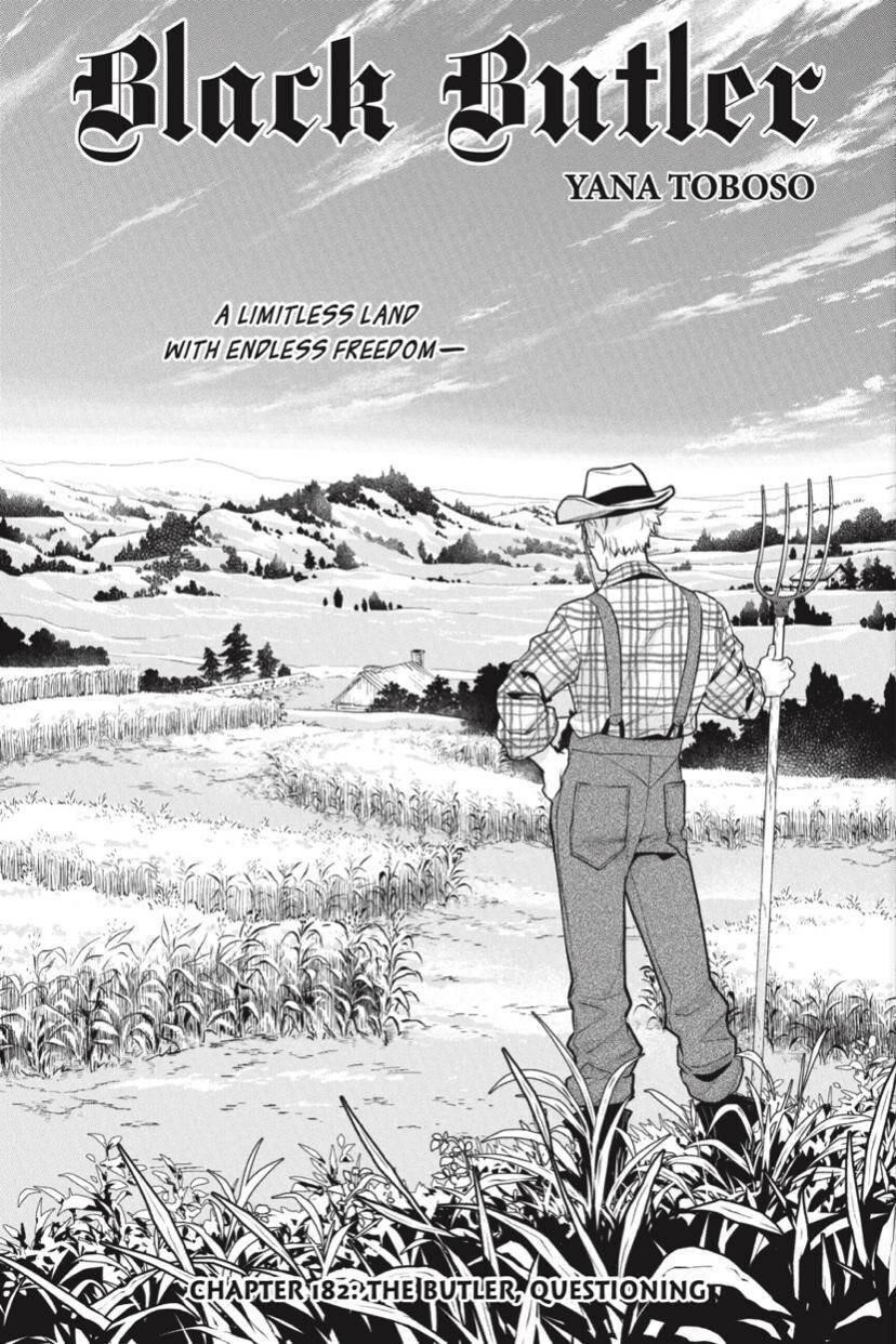 Read Kuroshitsuji EN Manga Online