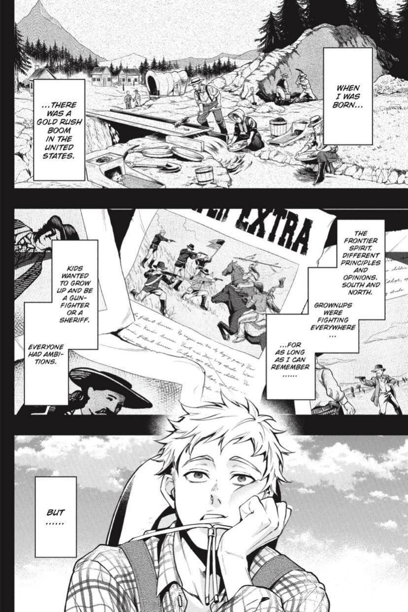 Read Kuroshitsuji EN Manga Online