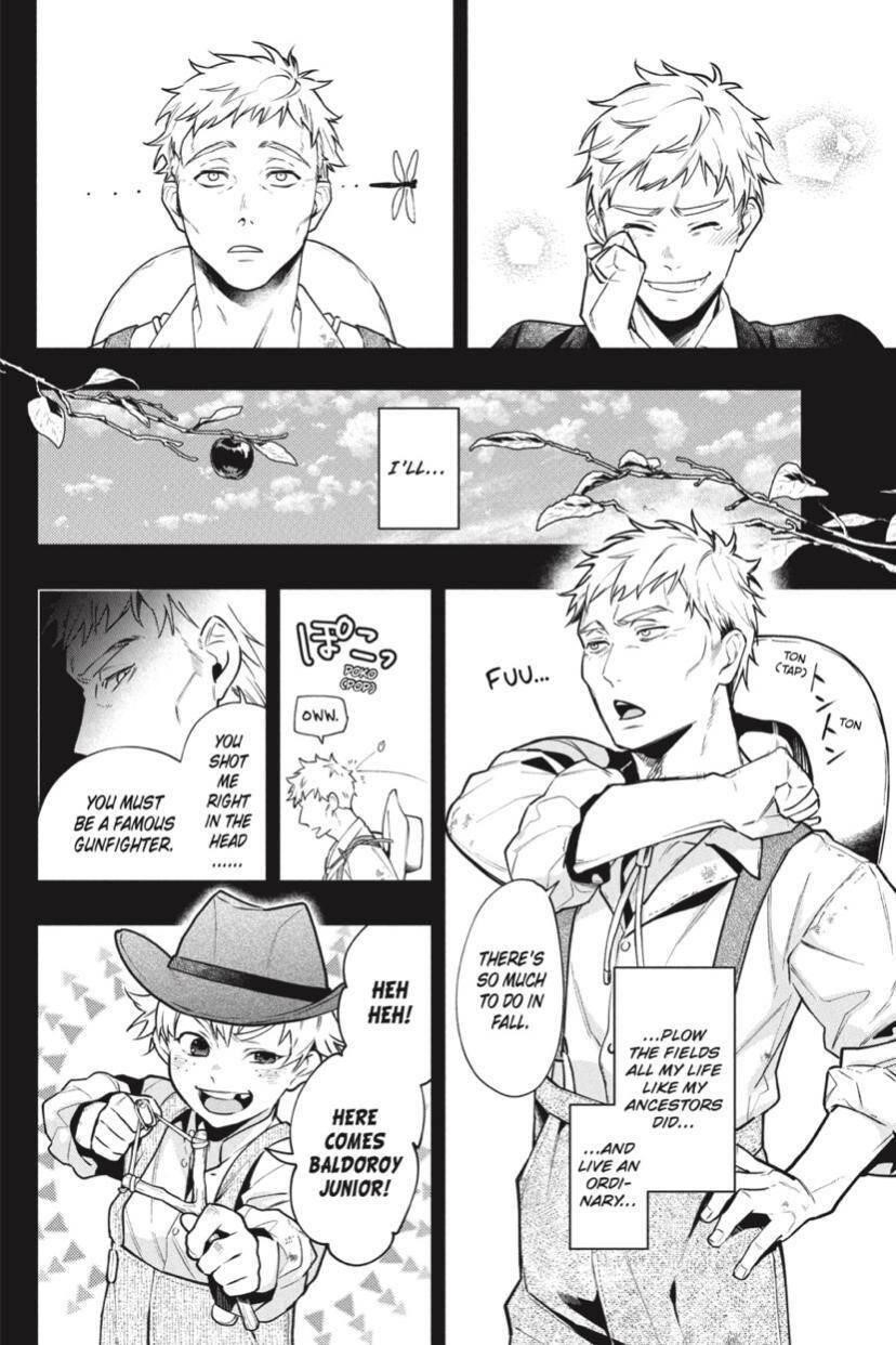 Read Kuroshitsuji EN Manga Online