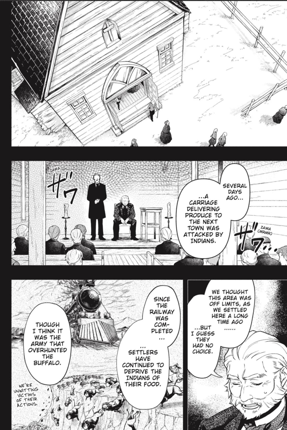 Read Kuroshitsuji EN Manga Online