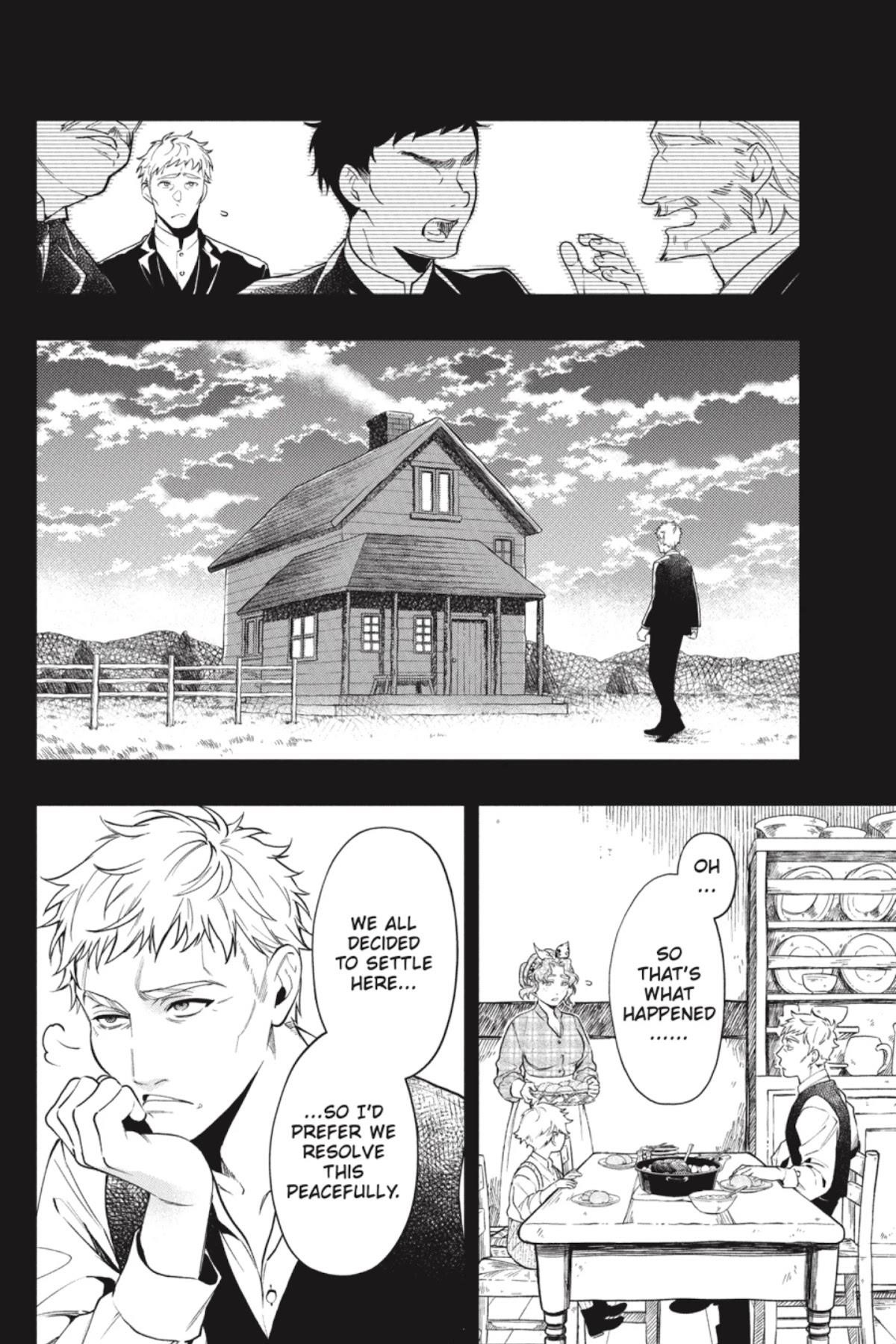 Read Kuroshitsuji EN Manga Online