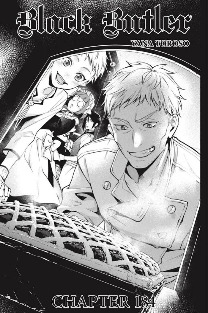 Read Kuroshitsuji EN Manga Online