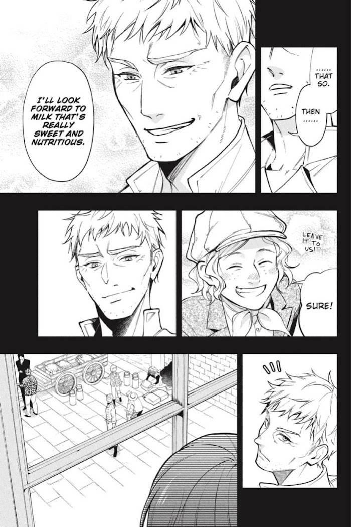 Read Kuroshitsuji EN Manga Online