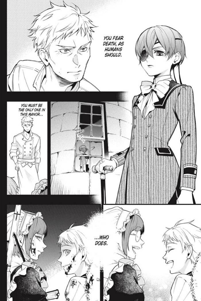 Read Kuroshitsuji EN Manga Online