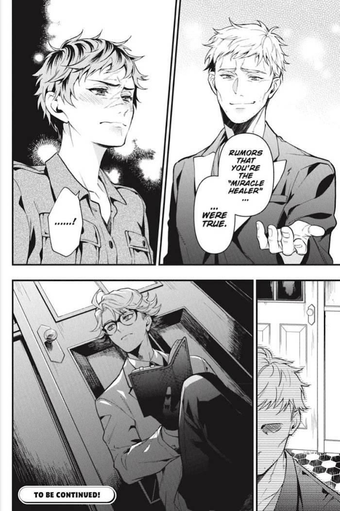 Read Kuroshitsuji EN Manga Online