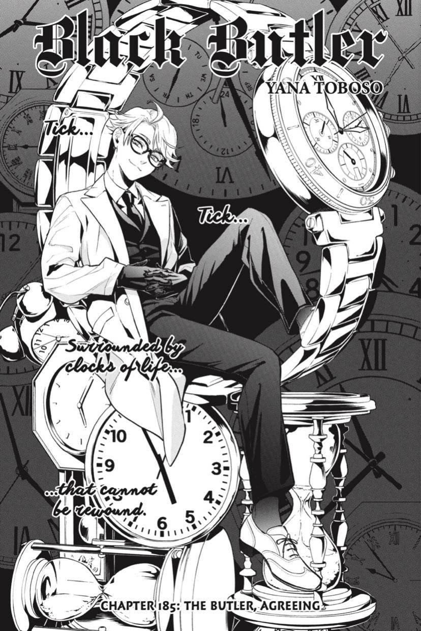 Read Kuroshitsuji EN Manga Online