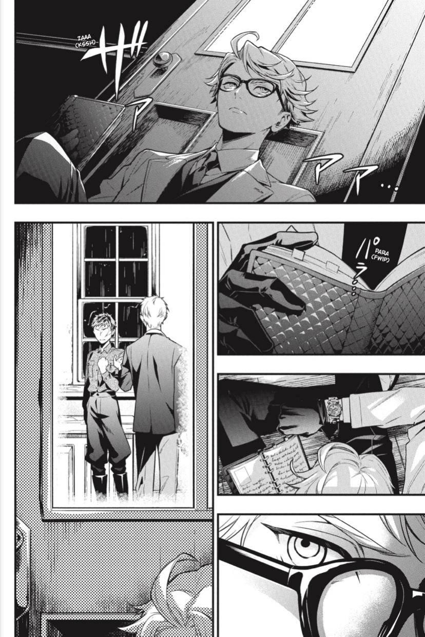 Read Kuroshitsuji EN Manga Online