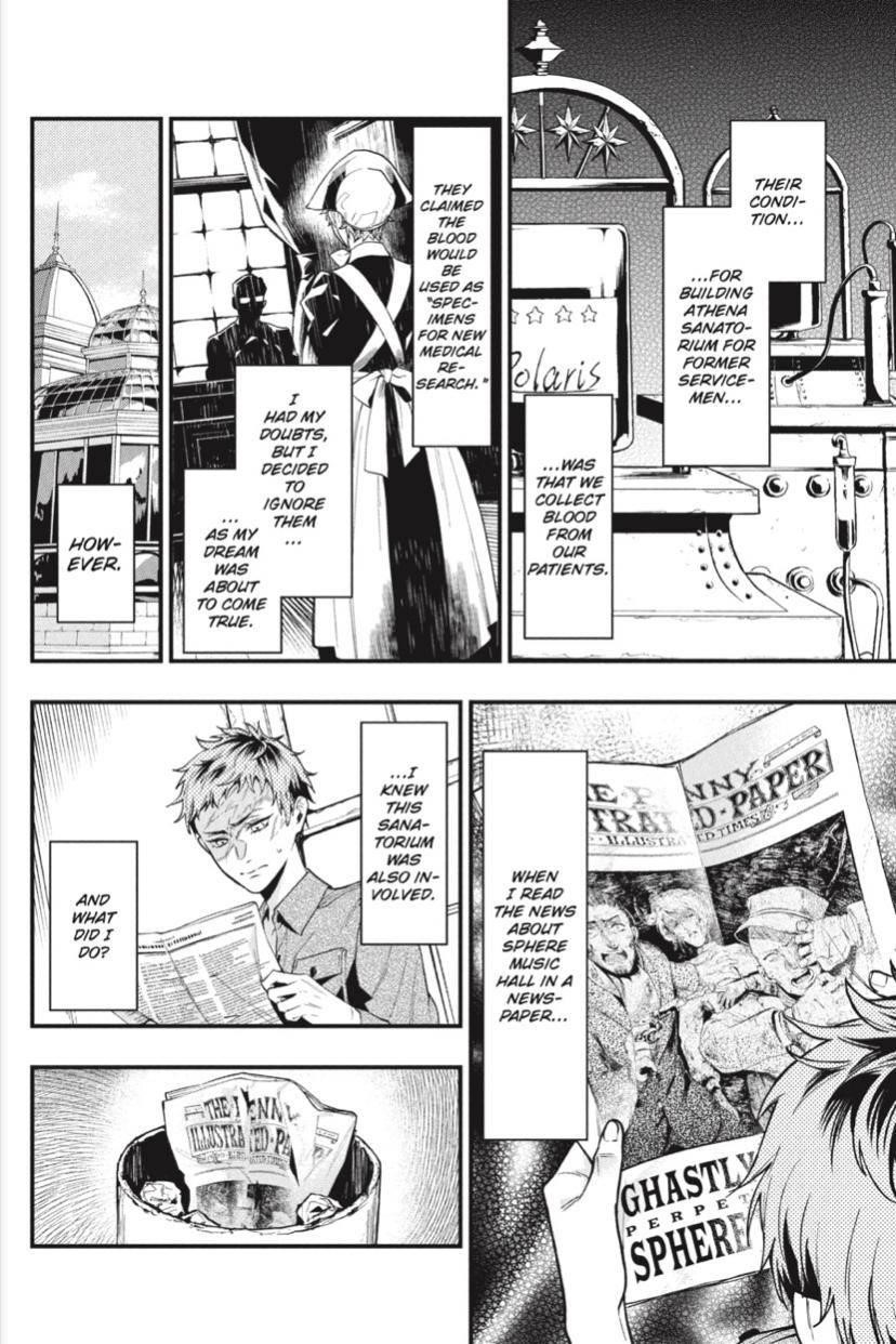 Read Kuroshitsuji EN Manga Online