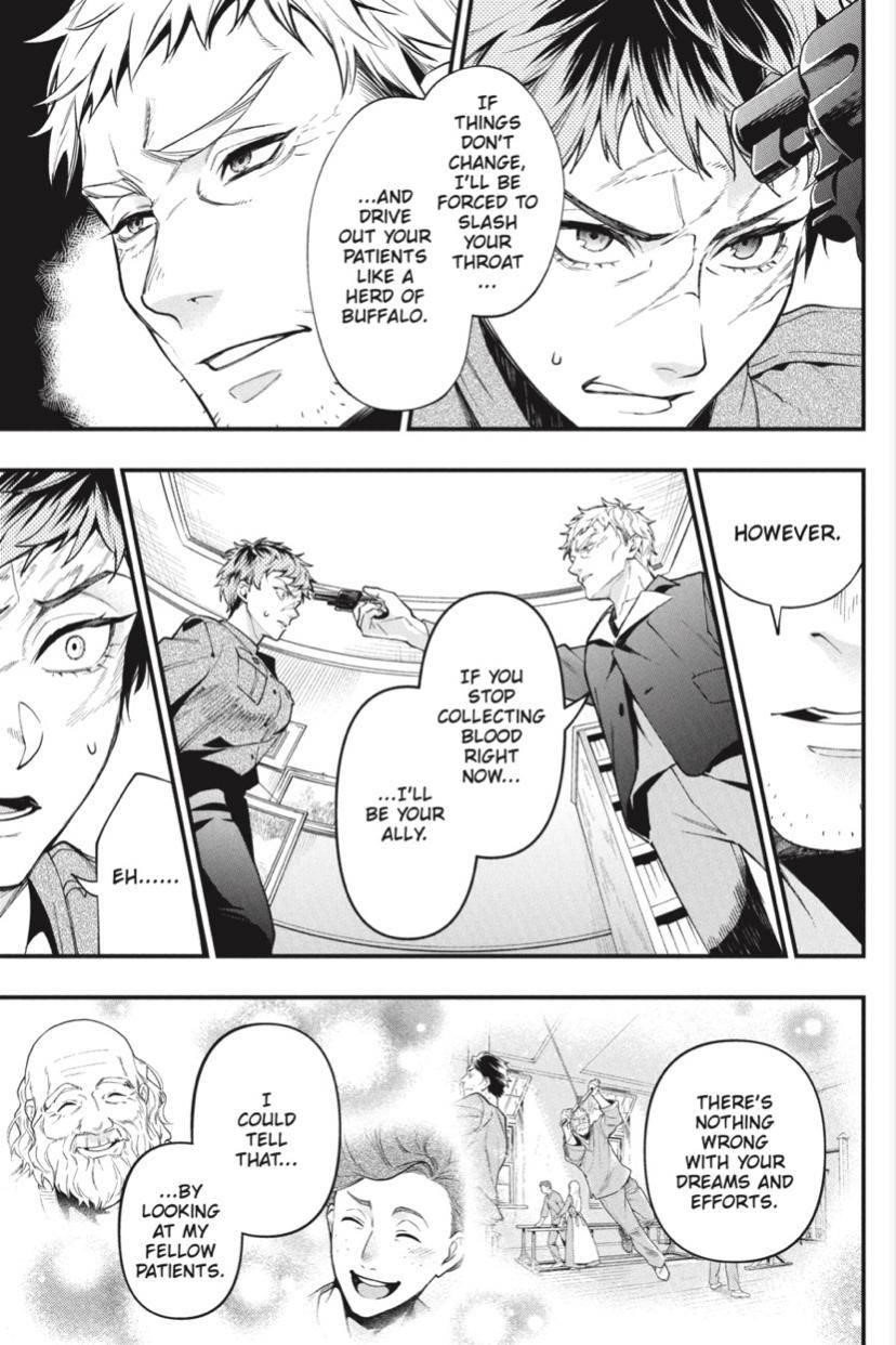 Read Kuroshitsuji EN Manga Online