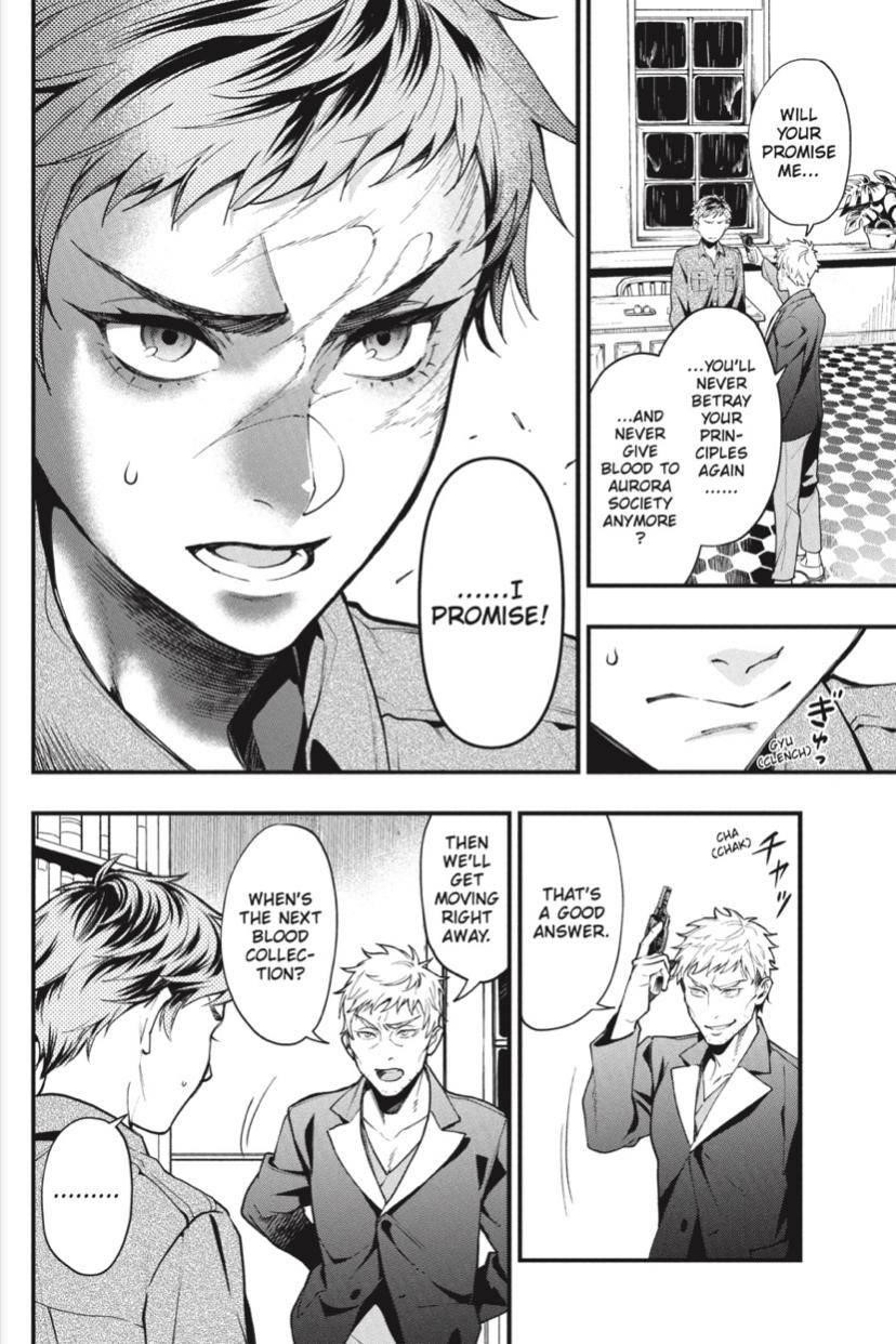 Read Kuroshitsuji EN Manga Online