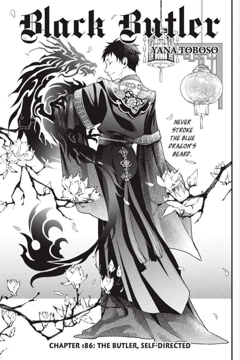 Read Kuroshitsuji EN Manga Online