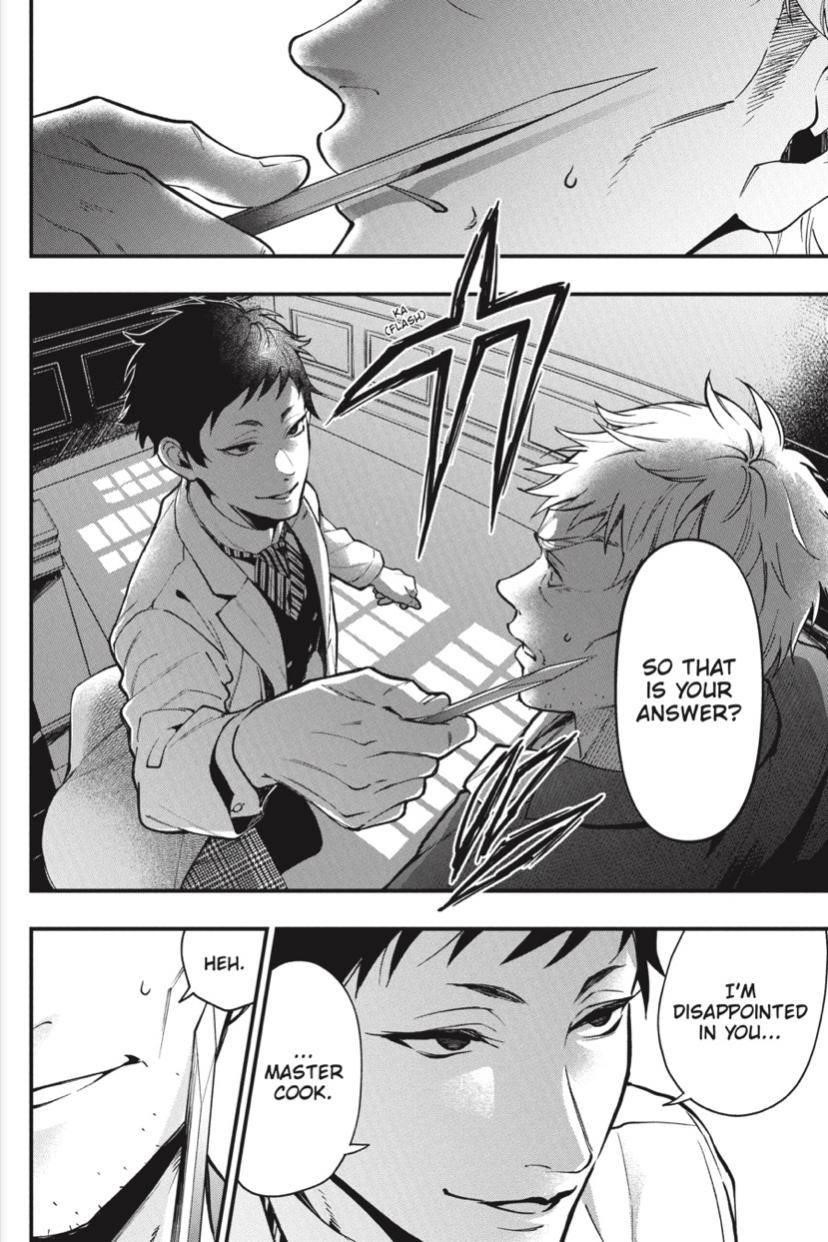 Read Kuroshitsuji EN Manga Online