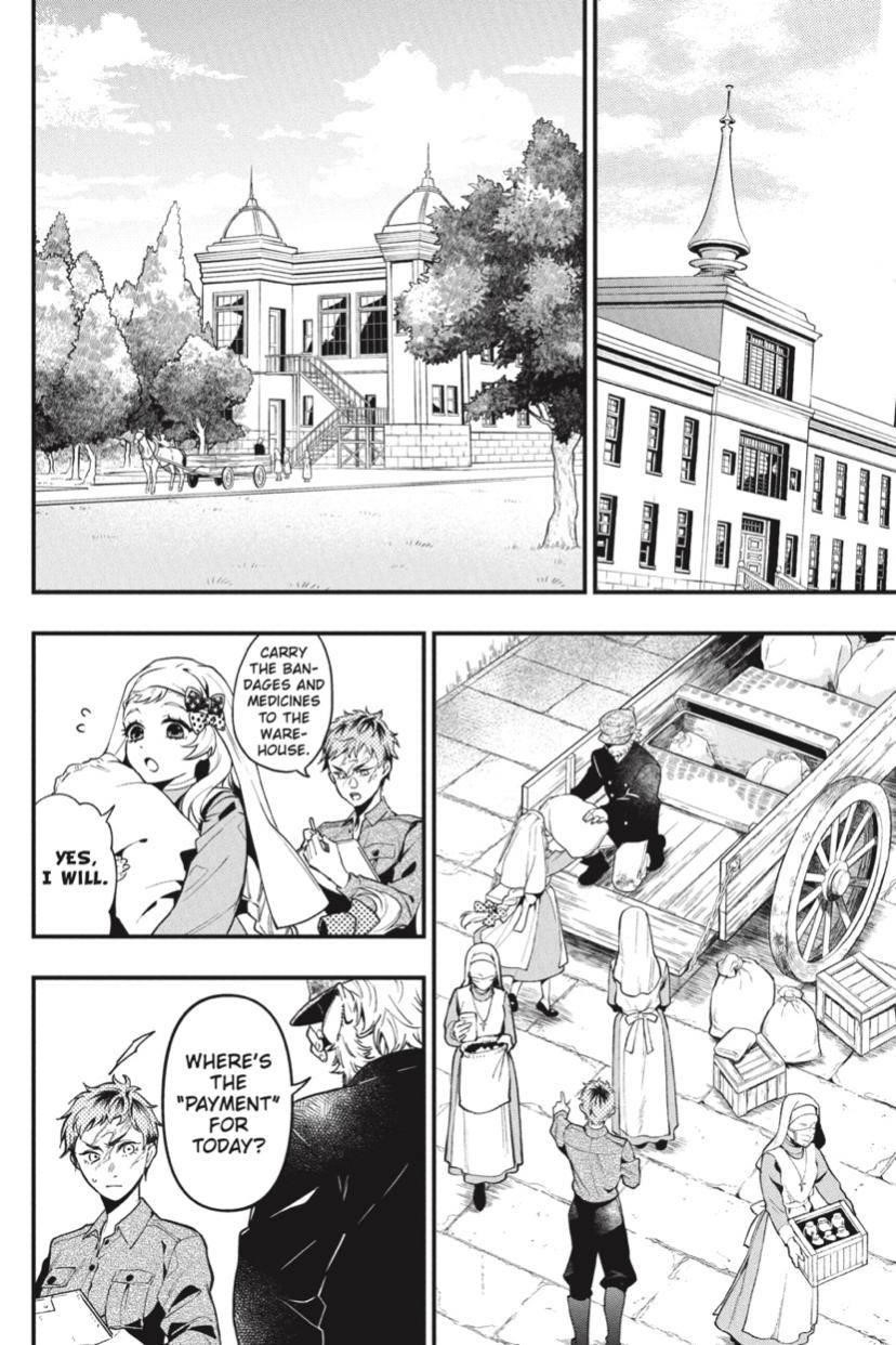 Read Kuroshitsuji EN Manga Online