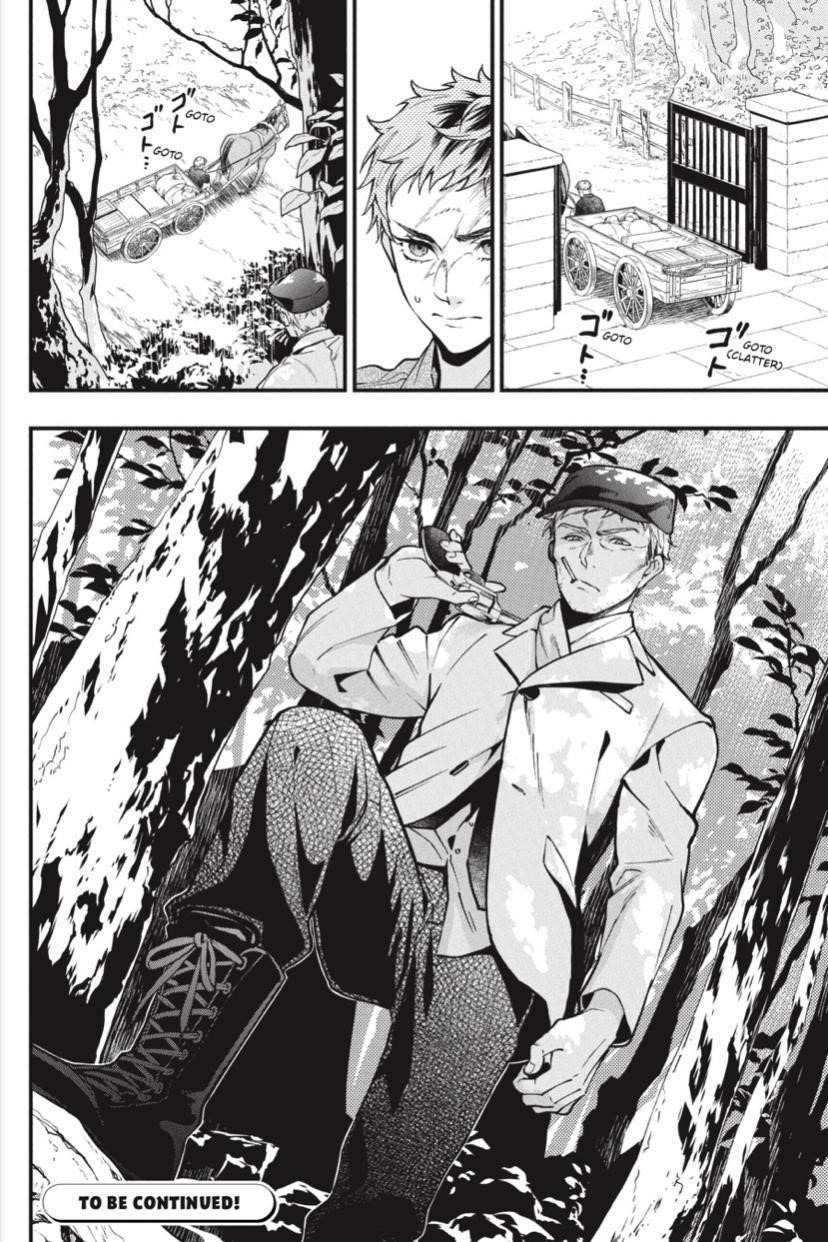 Read Kuroshitsuji EN Manga Online