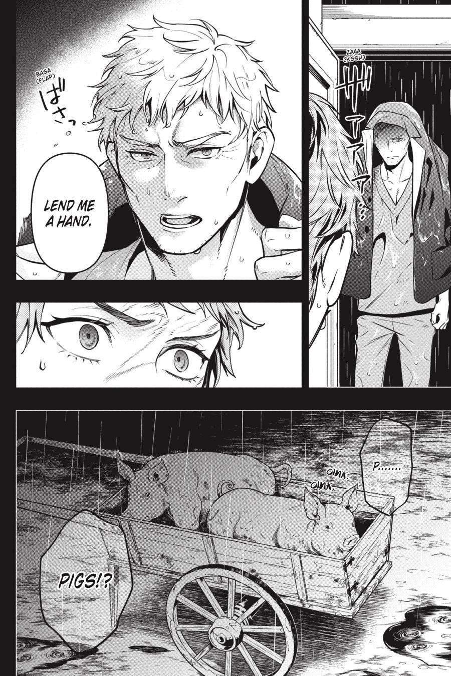 Read Kuroshitsuji EN Manga Online