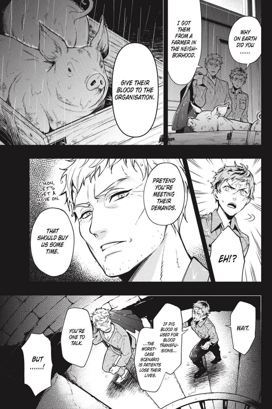 Read Kuroshitsuji EN Manga Online