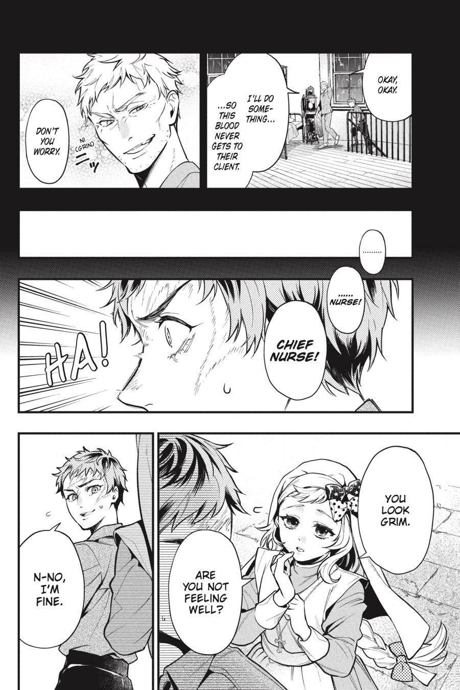 Read Kuroshitsuji EN Manga Online