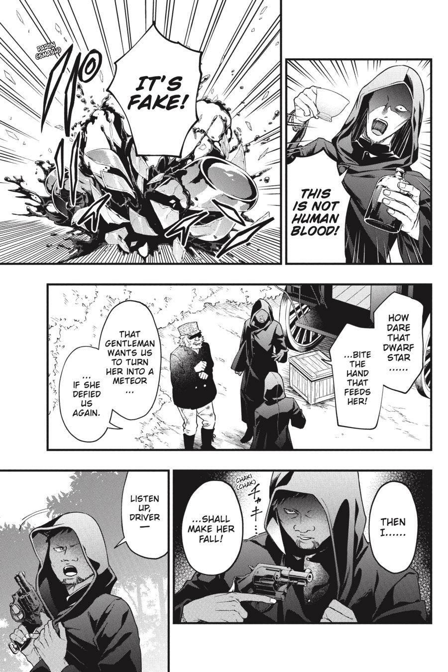 Read Kuroshitsuji EN Manga Online