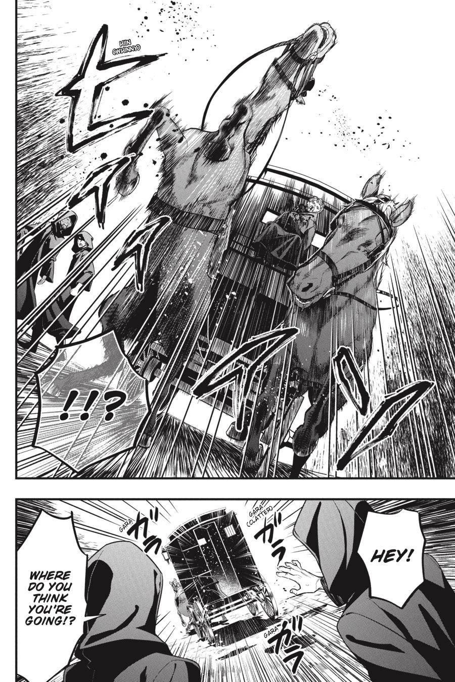 Read Kuroshitsuji EN Manga Online