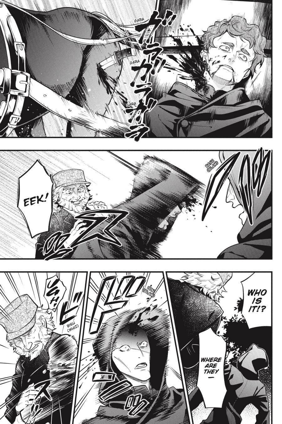 Read Kuroshitsuji EN Manga Online