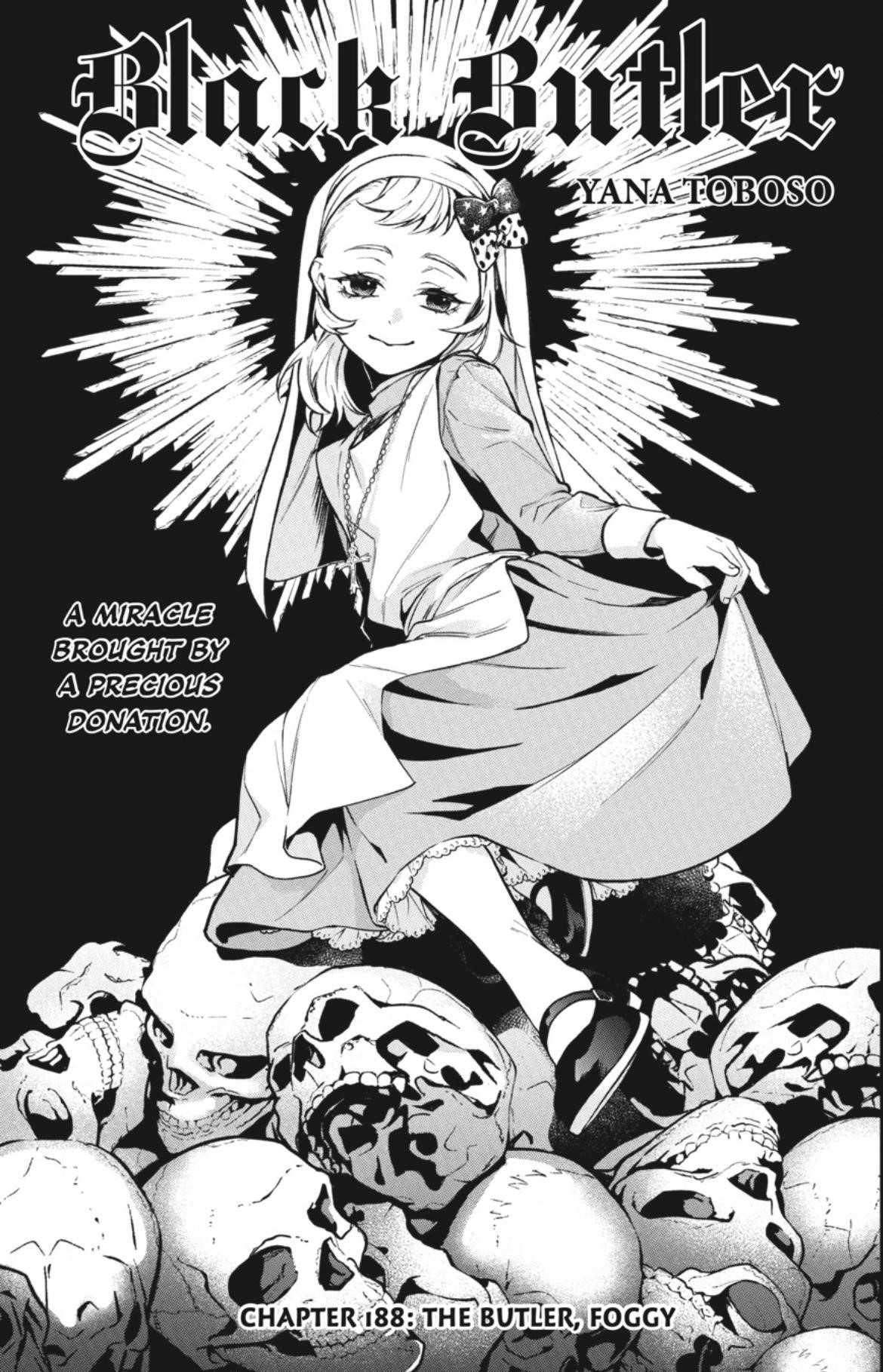 Read Kuroshitsuji EN Manga Online