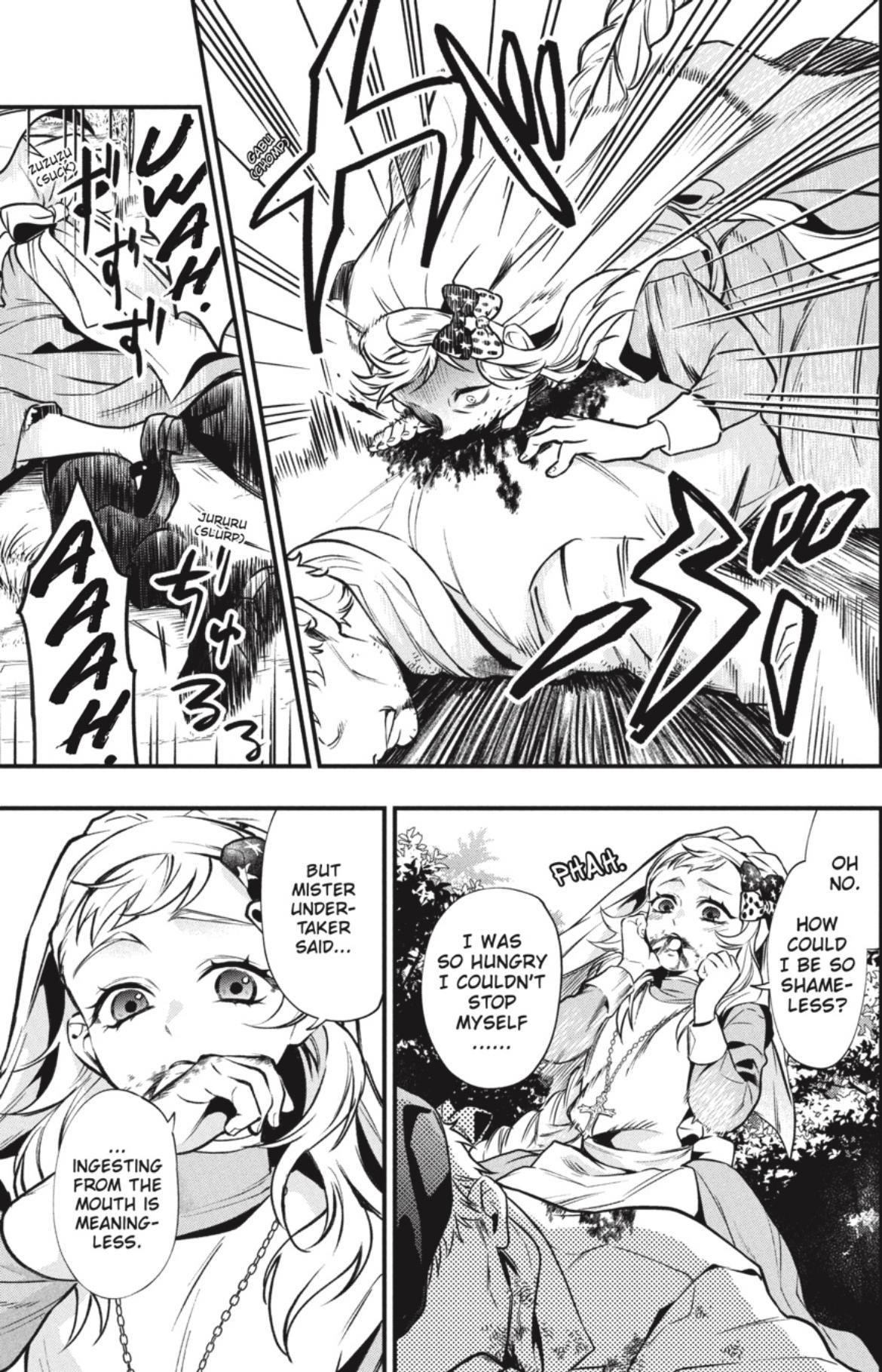 Read Kuroshitsuji EN Manga Online