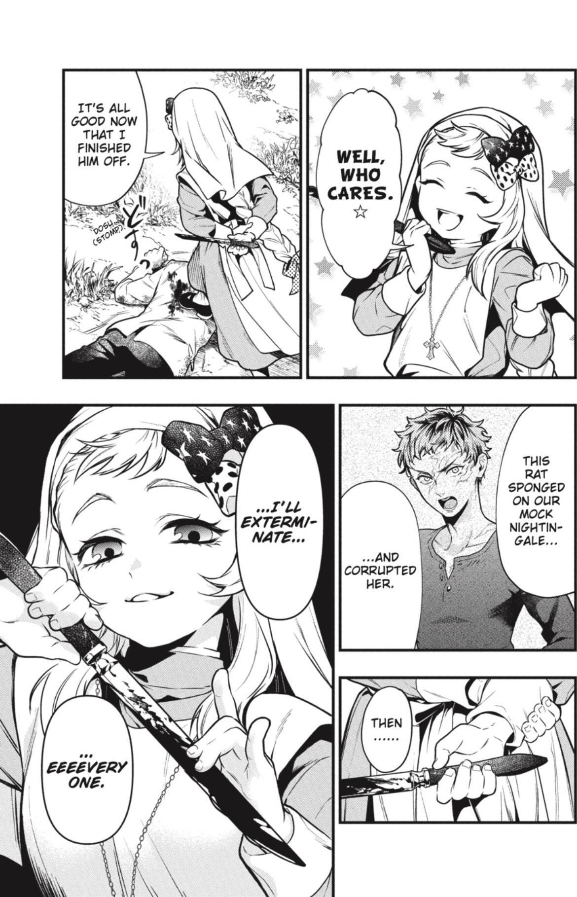 Read Kuroshitsuji EN Manga Online