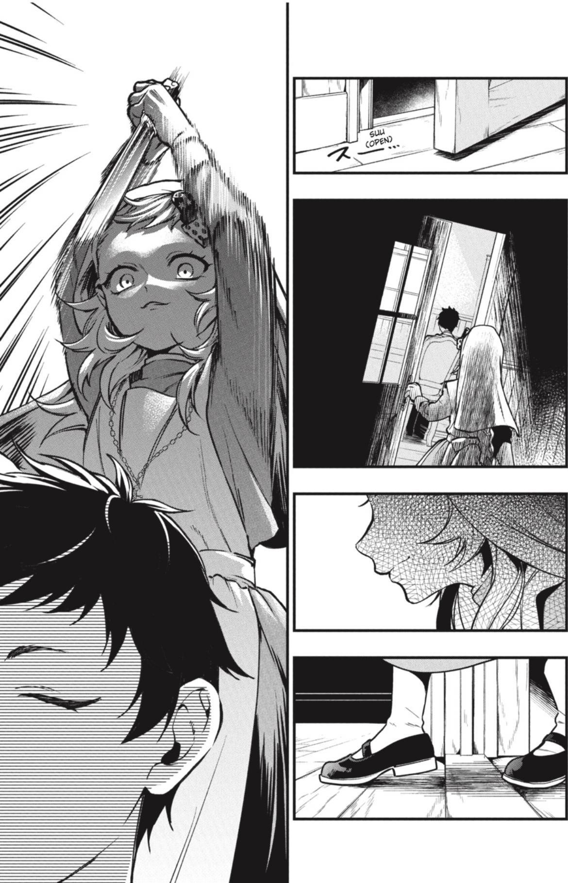 Read Kuroshitsuji EN Manga Online