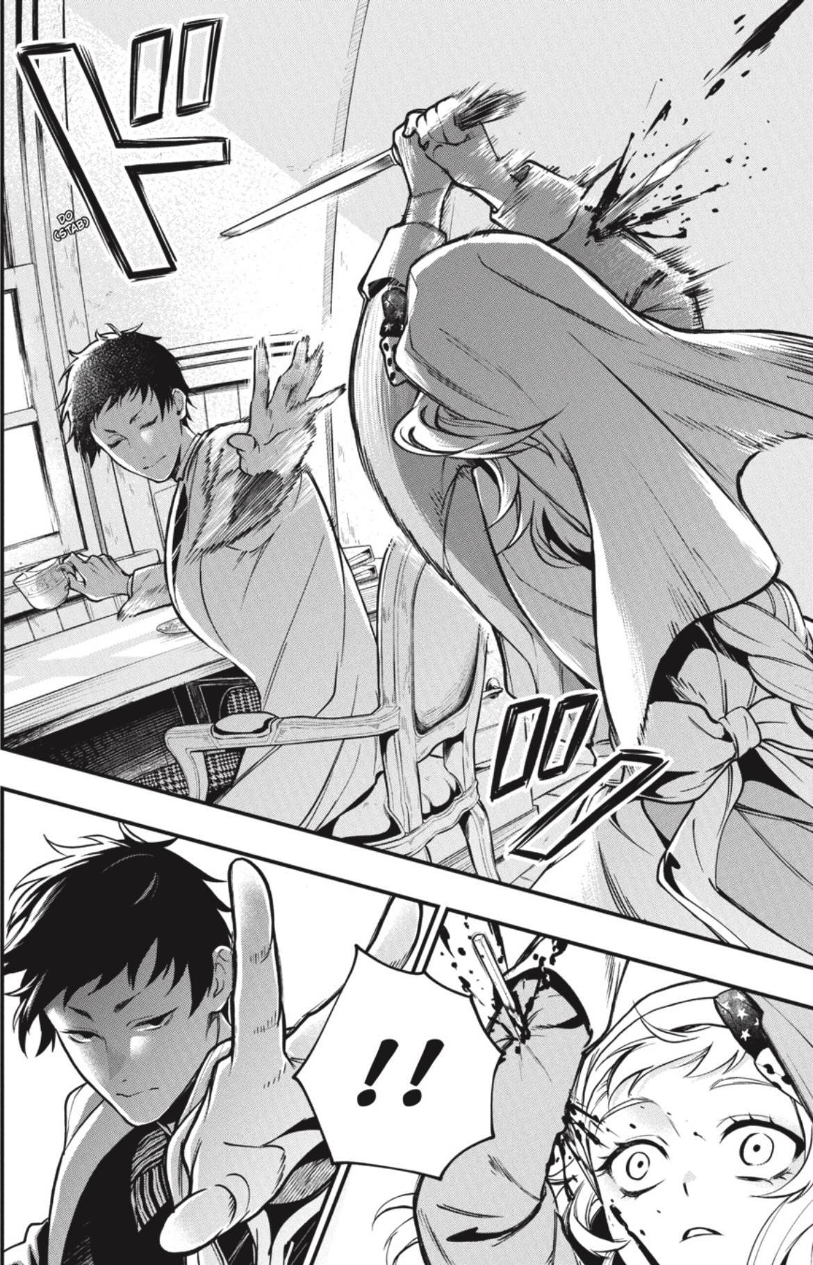 Read Kuroshitsuji EN Manga Online