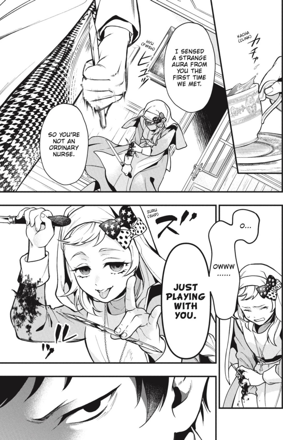 Read Kuroshitsuji EN Manga Online