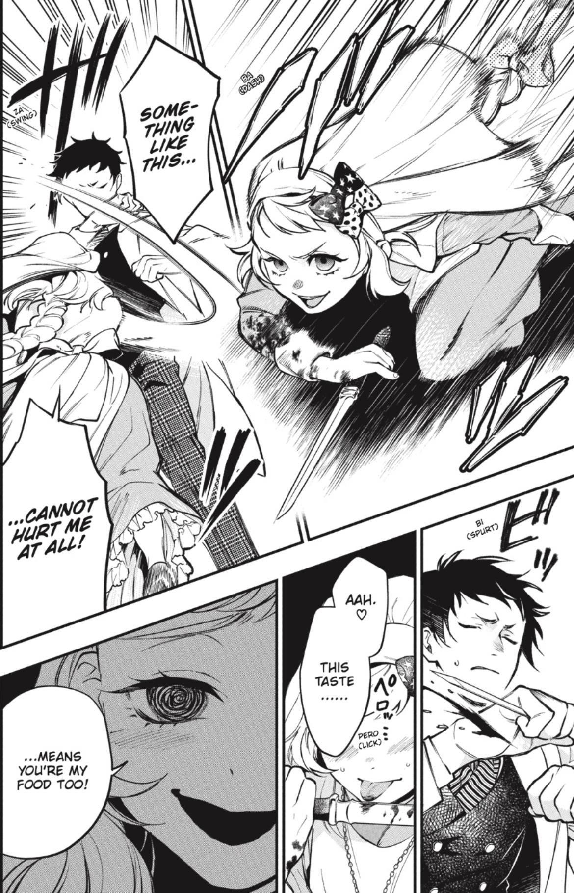 Read Kuroshitsuji EN Manga Online