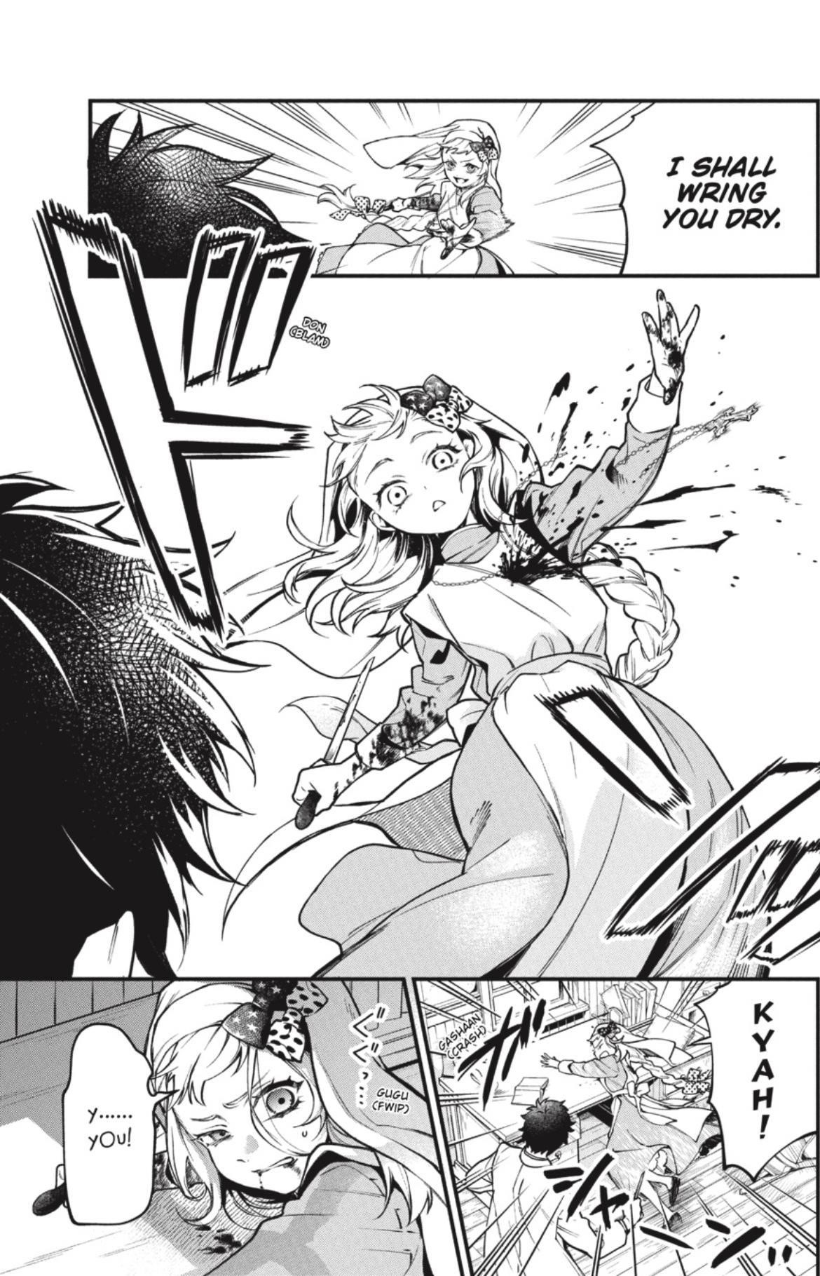 Read Kuroshitsuji EN Manga Online