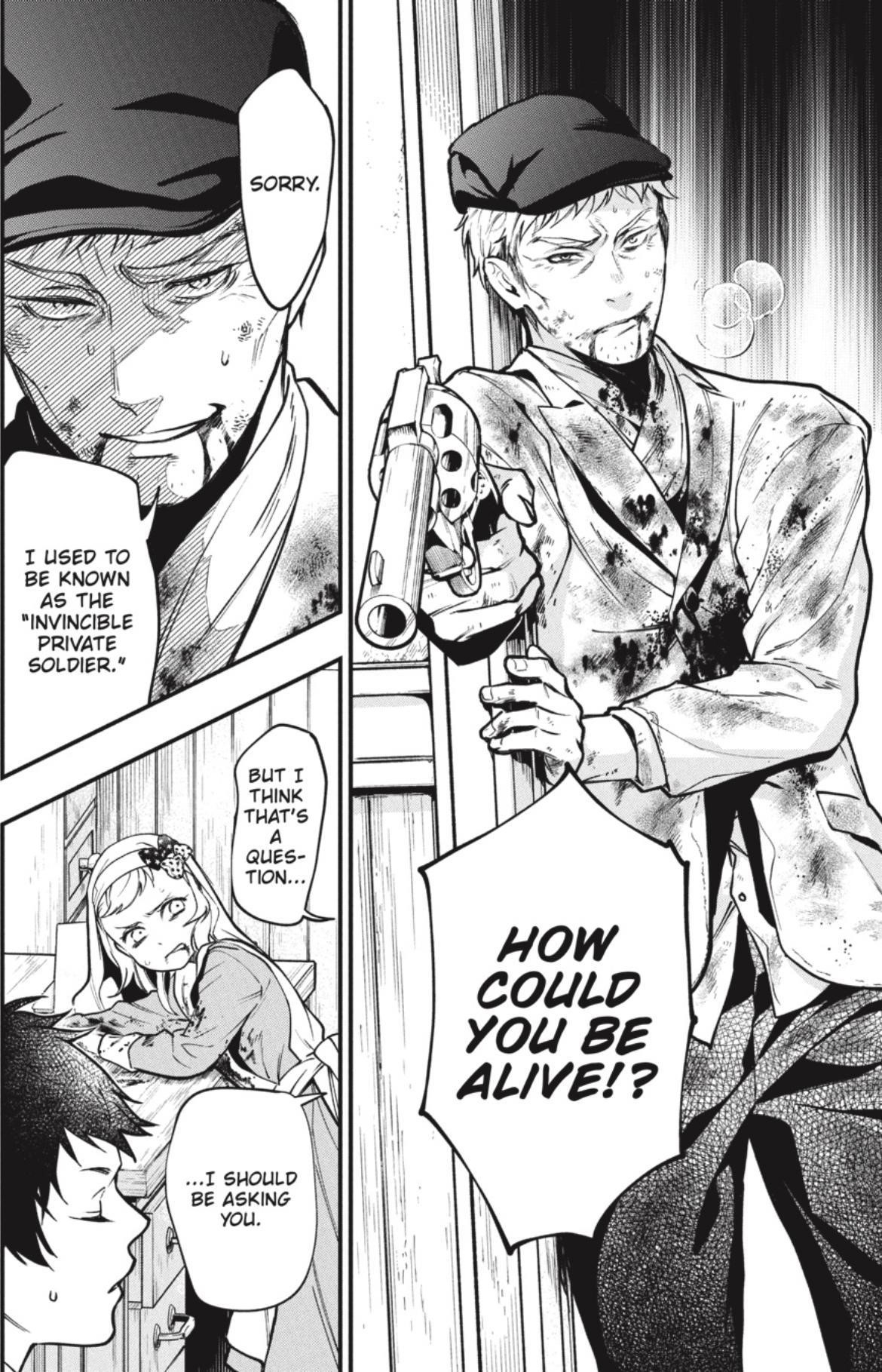 Read Kuroshitsuji EN Manga Online