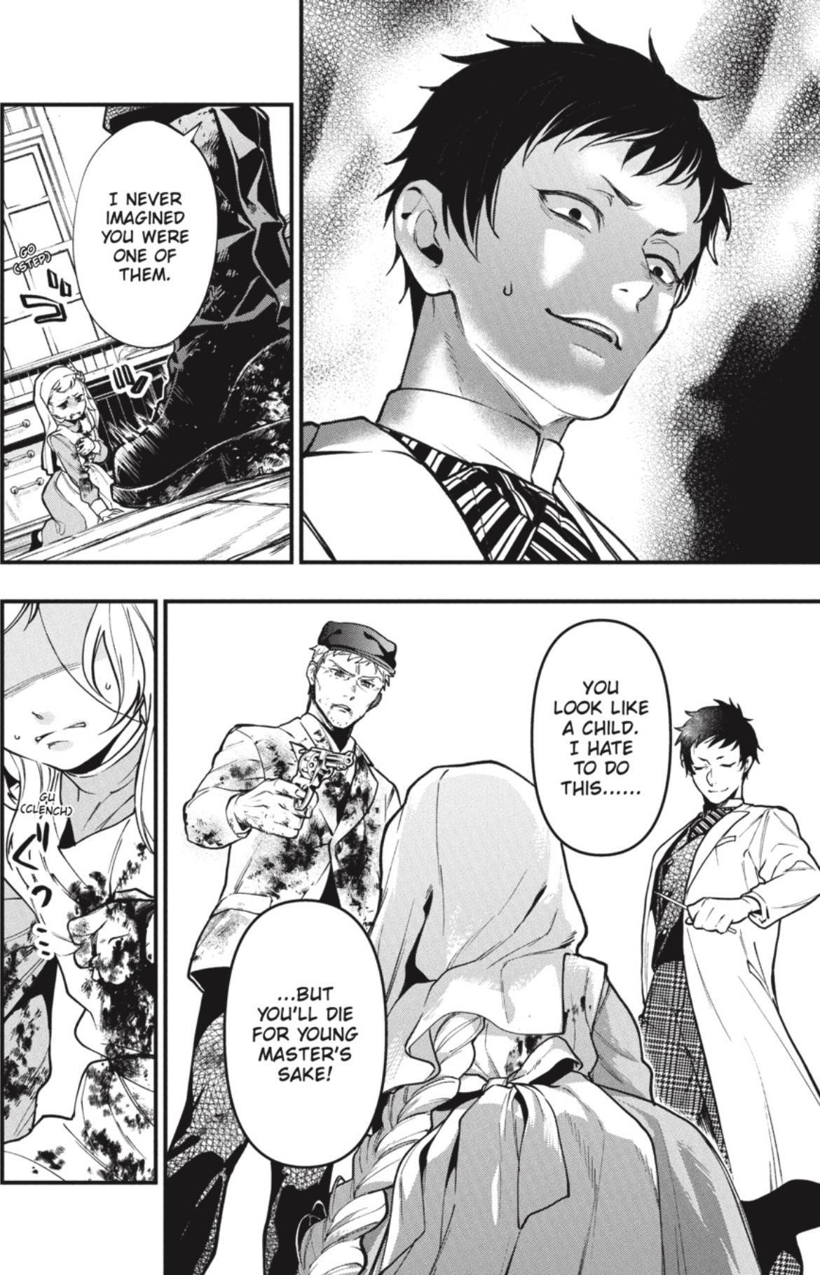 Read Kuroshitsuji EN Manga Online