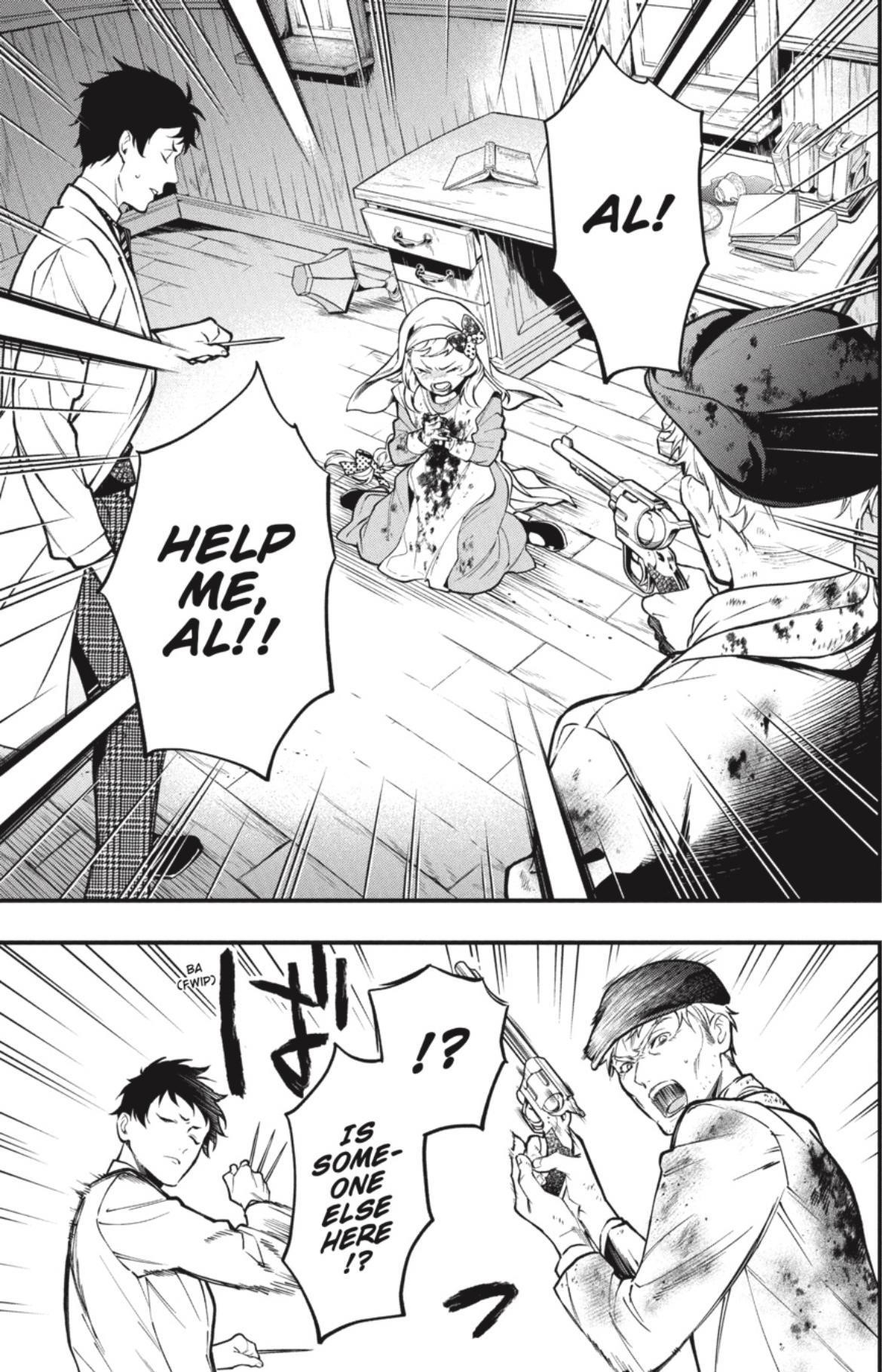 Read Kuroshitsuji EN Manga Online