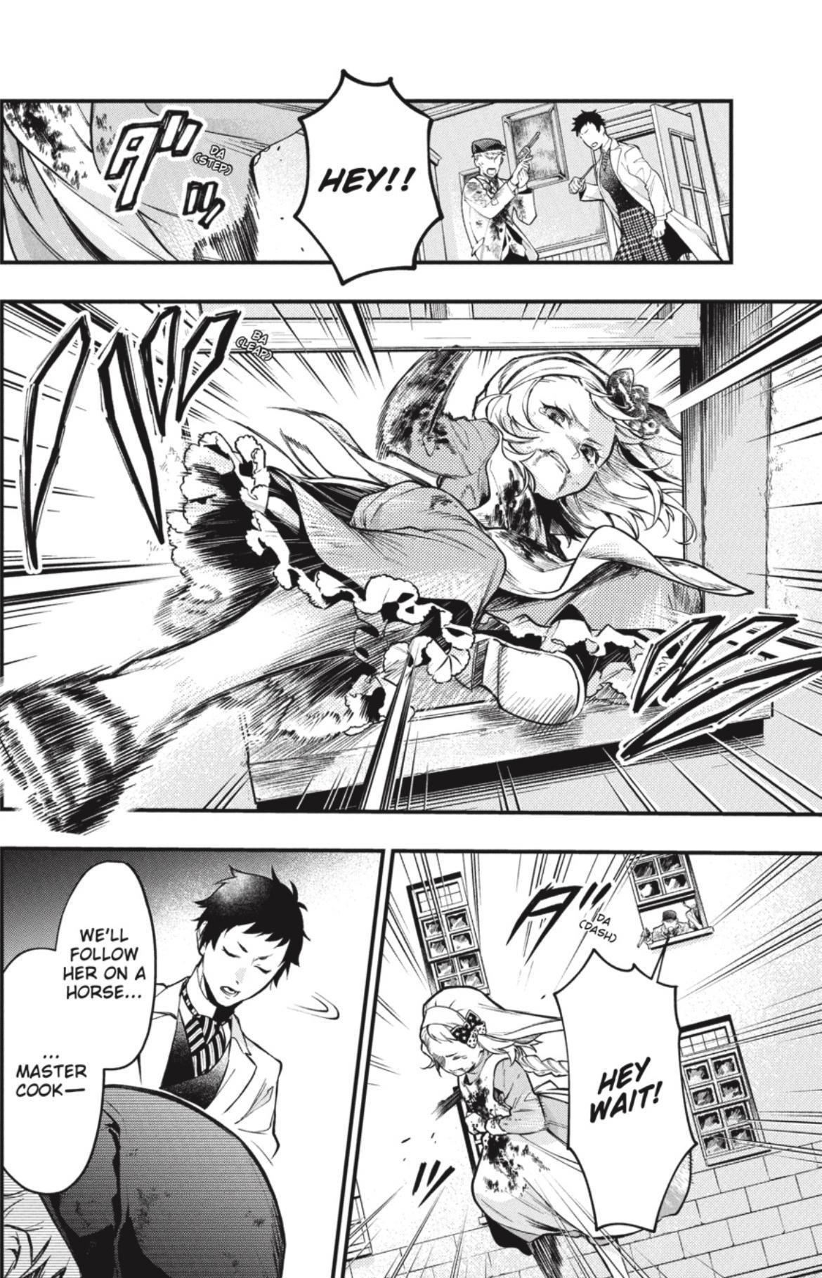 Read Kuroshitsuji EN Manga Online