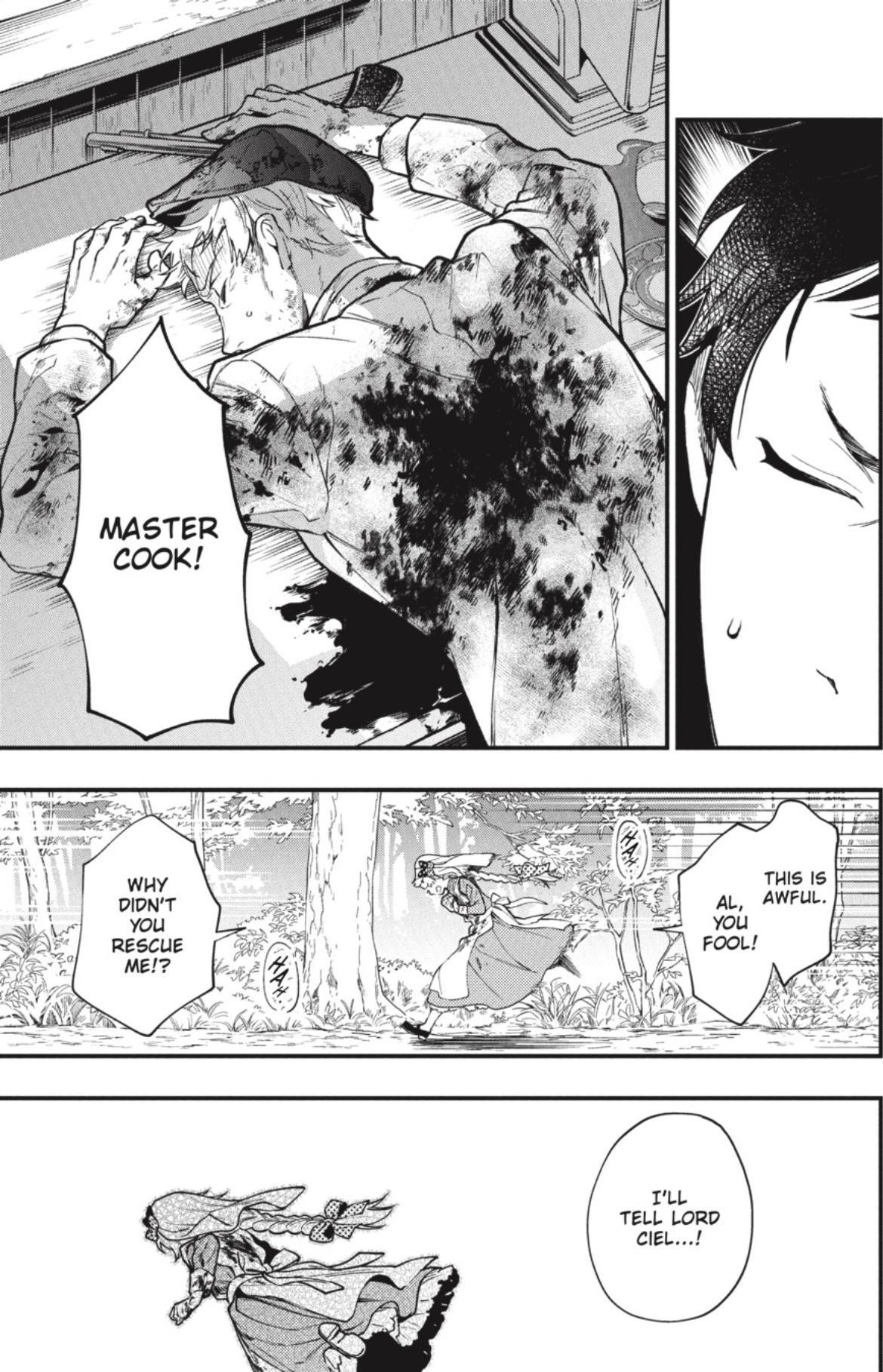 Read Kuroshitsuji EN Manga Online