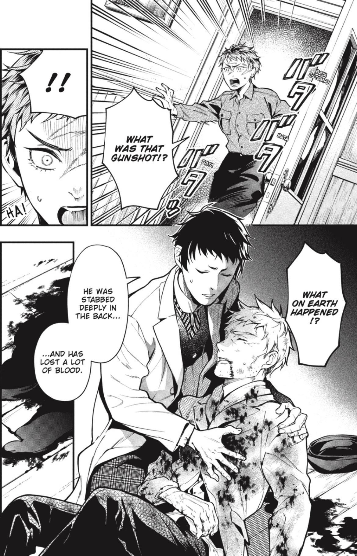 Read Kuroshitsuji EN Manga Online