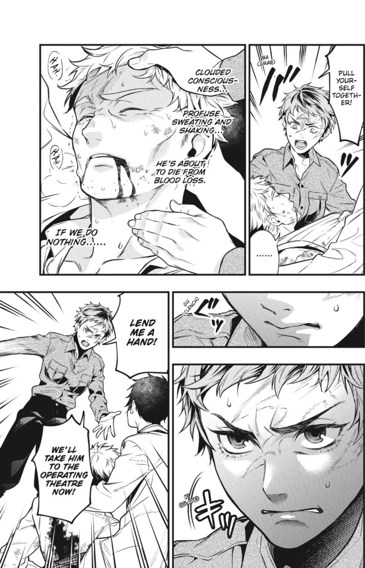 Read Kuroshitsuji EN Manga Online