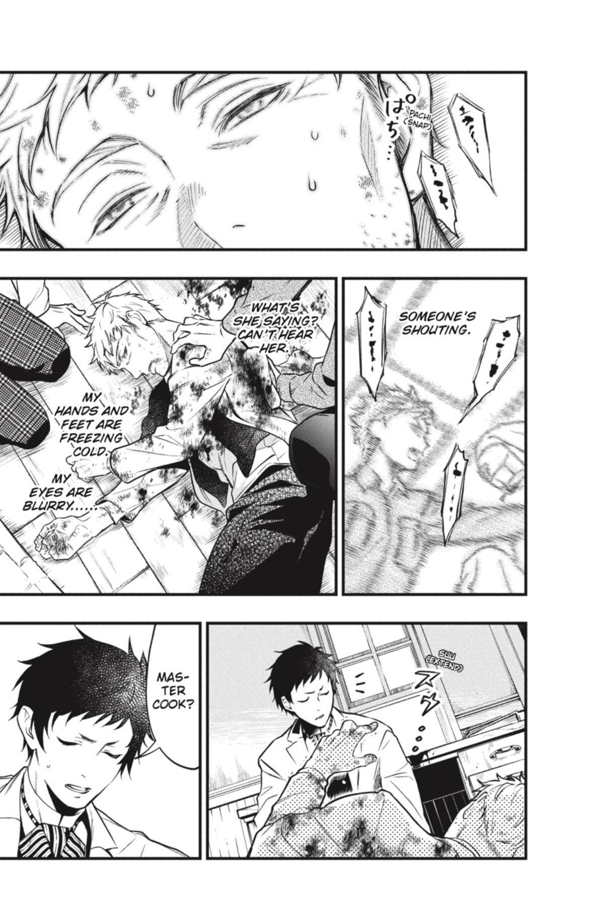 Read Kuroshitsuji EN Manga Online