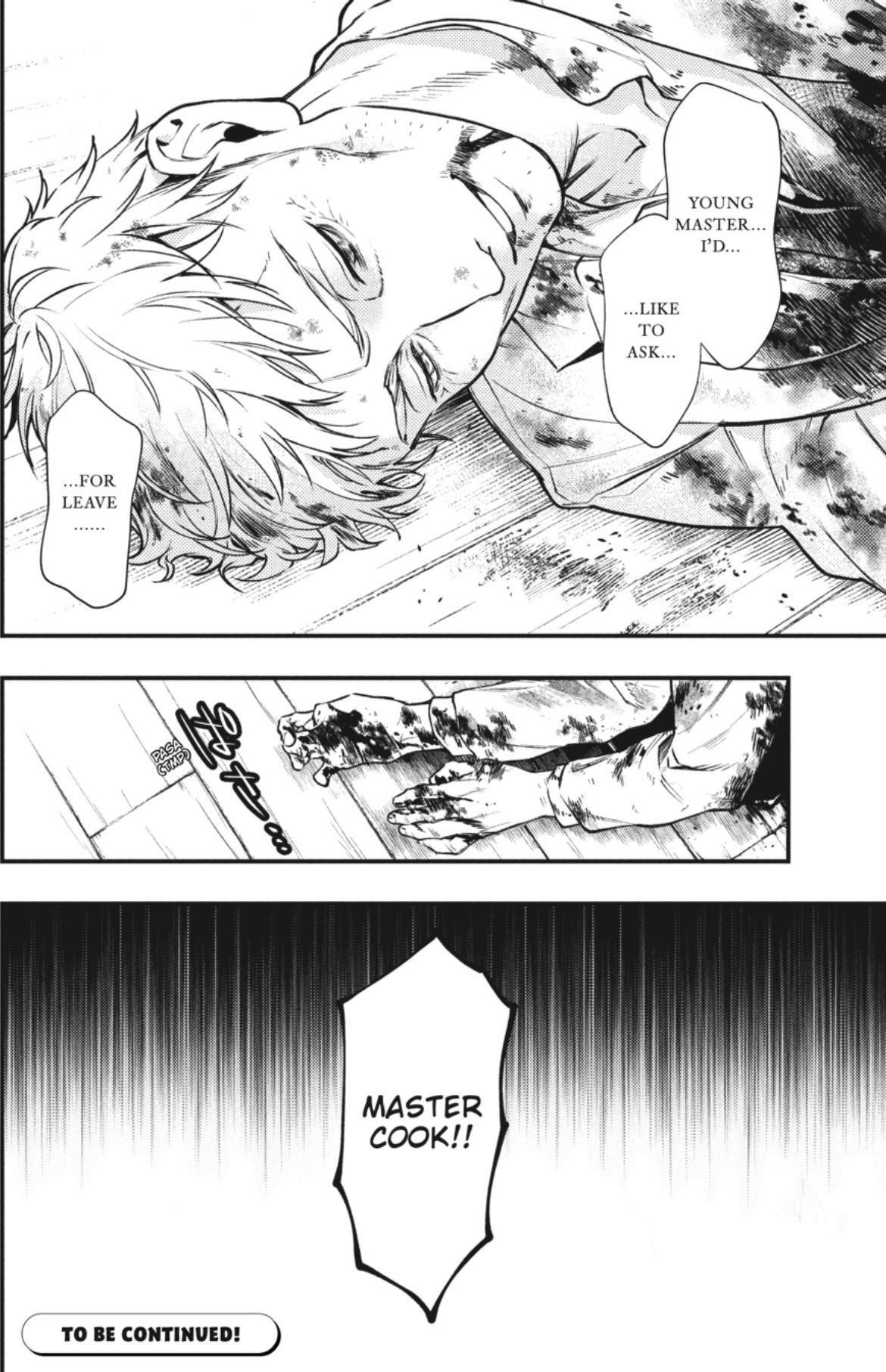 Read Kuroshitsuji EN Manga Online