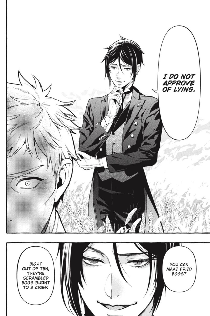 Read Kuroshitsuji EN Manga Online