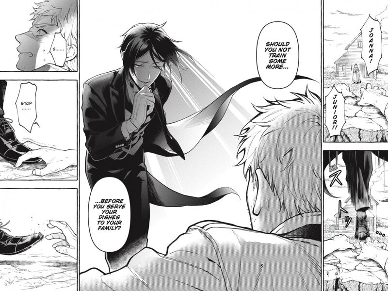 Read Kuroshitsuji EN Manga Online