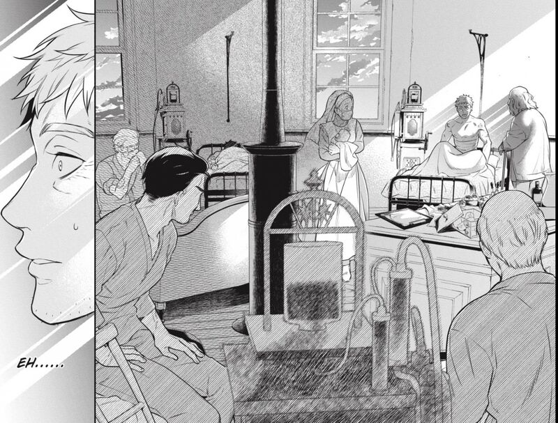 Read Kuroshitsuji EN Manga Online